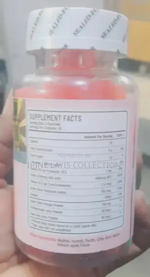 Flut Tummy Gummies