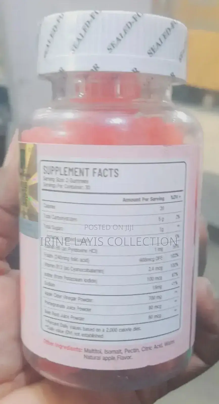 Flut Tummy Gummies