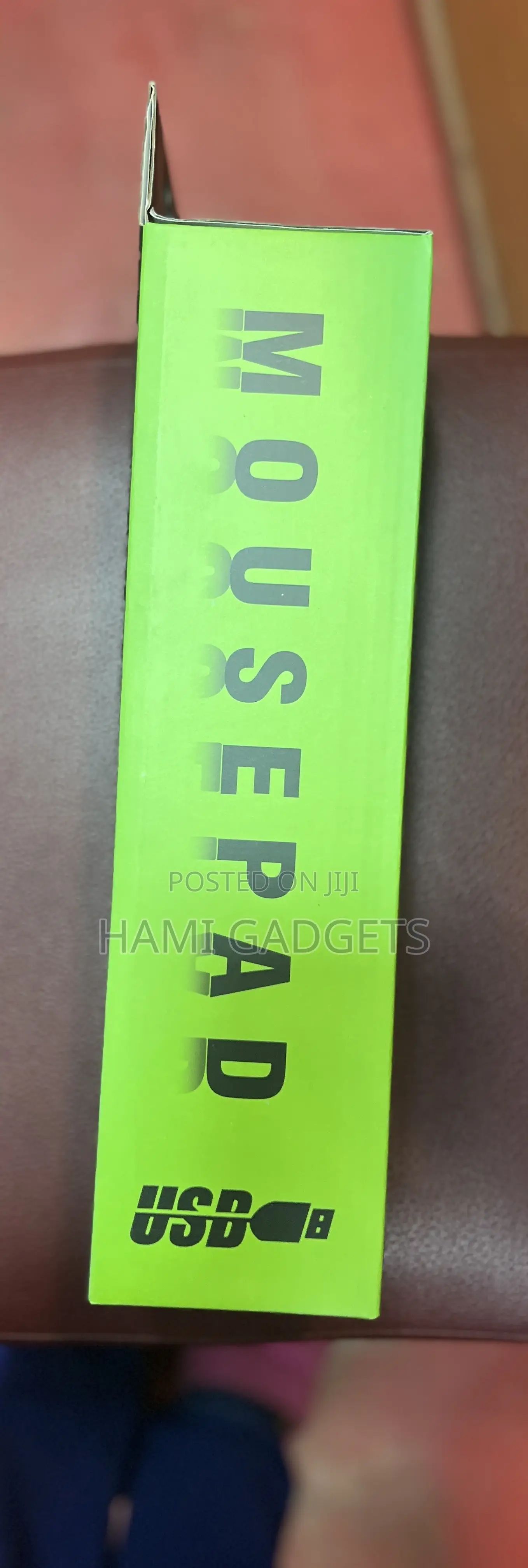 Usb Mousepad Rs-07