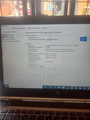 Laptop Dell Latitude 7390 4GB Intel Core I5 HDD 500GB