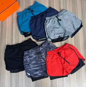 Boundless Gym Shorts