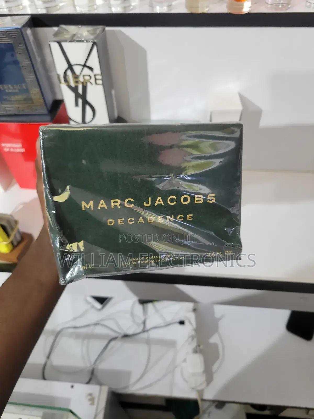 Marc Jacobs Decadence Edp 100ml