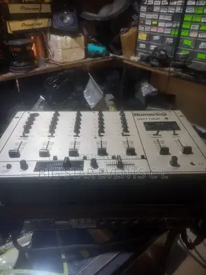 Dj Mixer Numark