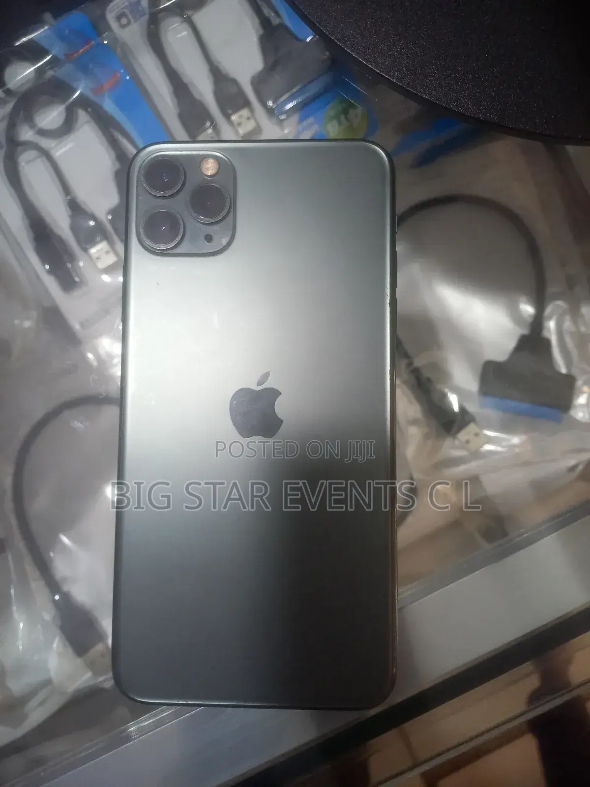 Apple iPhone 11 Pro Max 64 GB Black