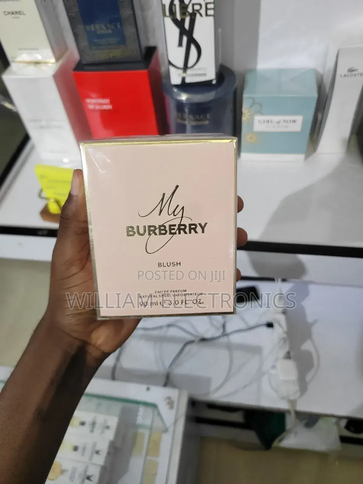 My Burberry Blush Eau De Parfum