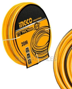 2" PVC Garden Spray Hose Heavy Duty 20 Meter
