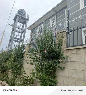 Electruc Fence With Razorwire High Tense Wire