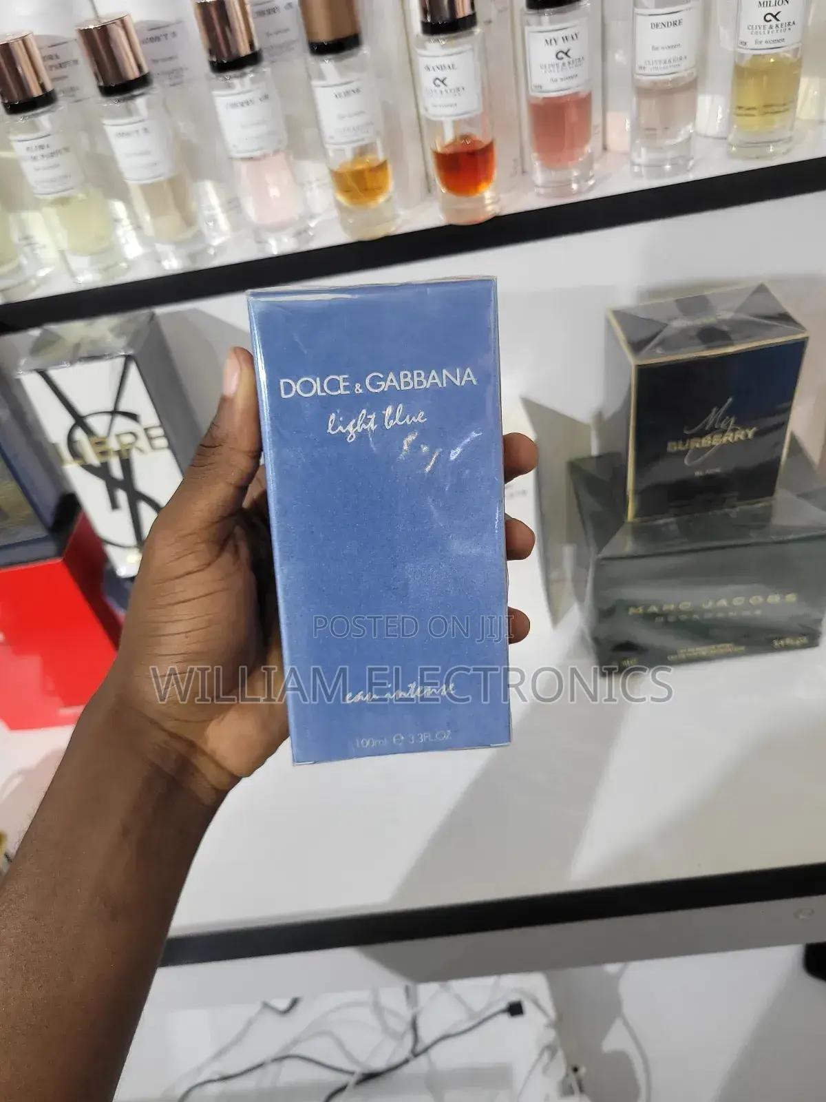 Dolce Gabbana Light Blue