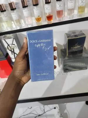 Dolce Gabbana Light Blue