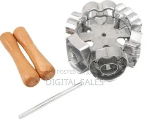 Rotating Donut Cutter