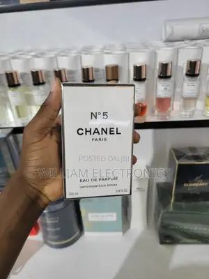 Chanel No.5 Eau De Parfum