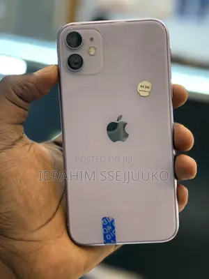 Apple iPhone 11 64 GB Purple