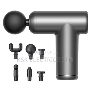 Massage Gun Cordless Deep Muscle Tissue Handheld Massager
