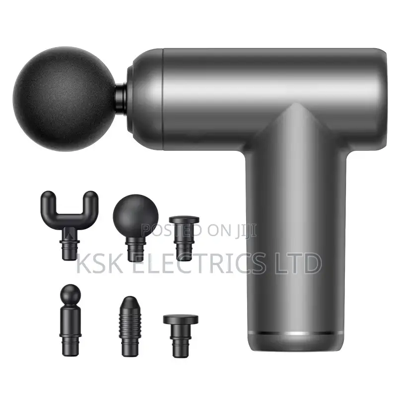 Massage Gun Cordless Deep Muscle Tissue Handheld Massager