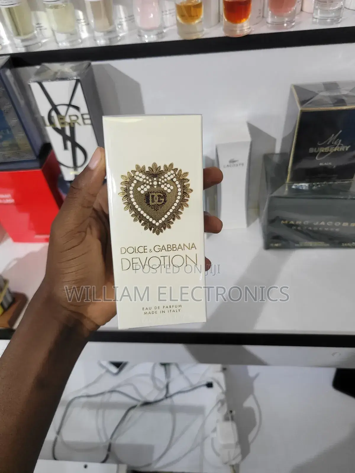Dolce Gabbana Devotion Edp 100ml