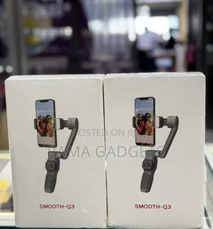Smooth Q3 3-Axis Mobile Stabilizer