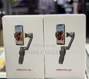 Smooth Q3 3-Axis Mobile Stabilizer