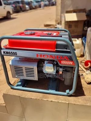 Honda Generator 5.5kw