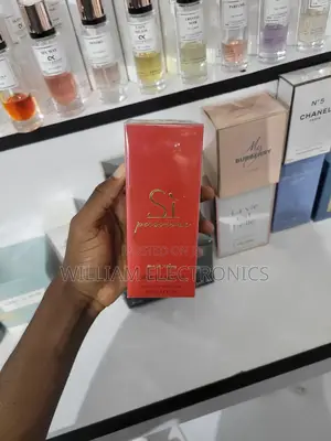 Si Passione Eau De Parfum 100ml