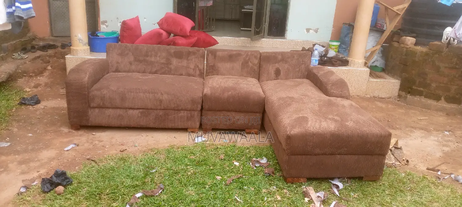 Ksgo L Sofa Set
