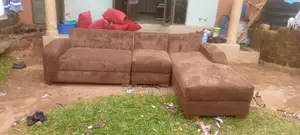 Ksgo L Sofa Set