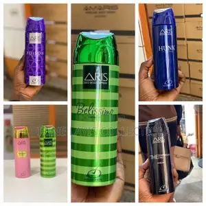 Aris Body Spray