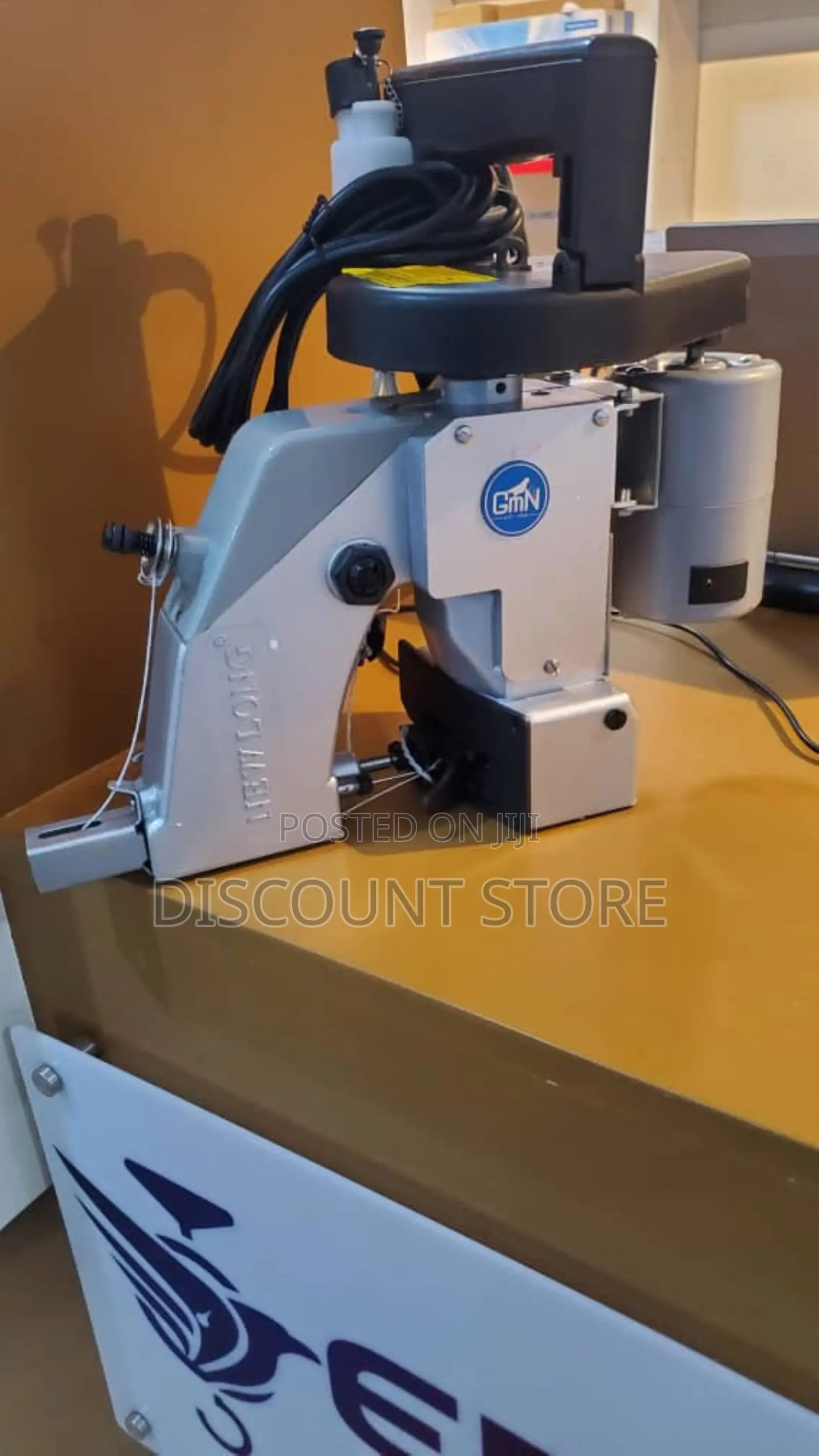 Bag Closer Panama Bag Closer Machine
