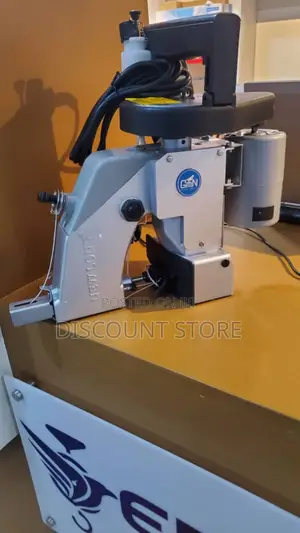 Bag Closer Panama Bag Closer Machine
