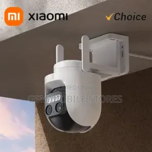 Xiaomicw700s Outdoor Camera 2. 9x Hybrid Zoom Night Vision
