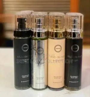 Club De Nuit Body Mist