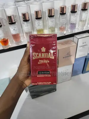 Jean Paul Gaultier Scandal Pour Homme Leparfum Eau De Parfum