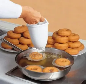 Single Donut Maker