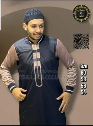 Men's Turkish Kanzus