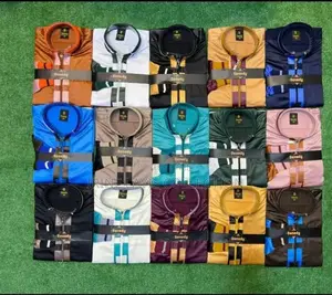 Men's Turkish Kanzus