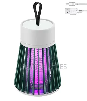 3in 1 Rechargable Mosquito Killer Led Lamp