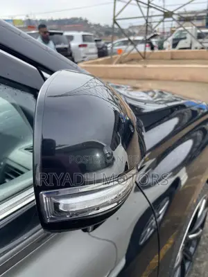 Lexus RX270 2011 Black