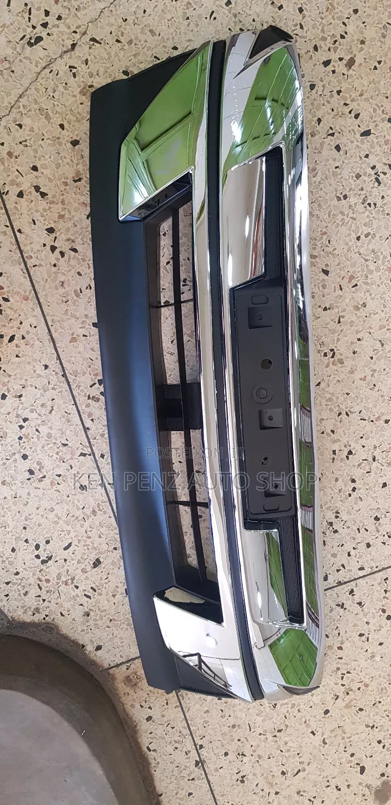 Grill for Isuzu Dmax 2016