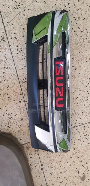 Grill for Isuzu Dmax 2016