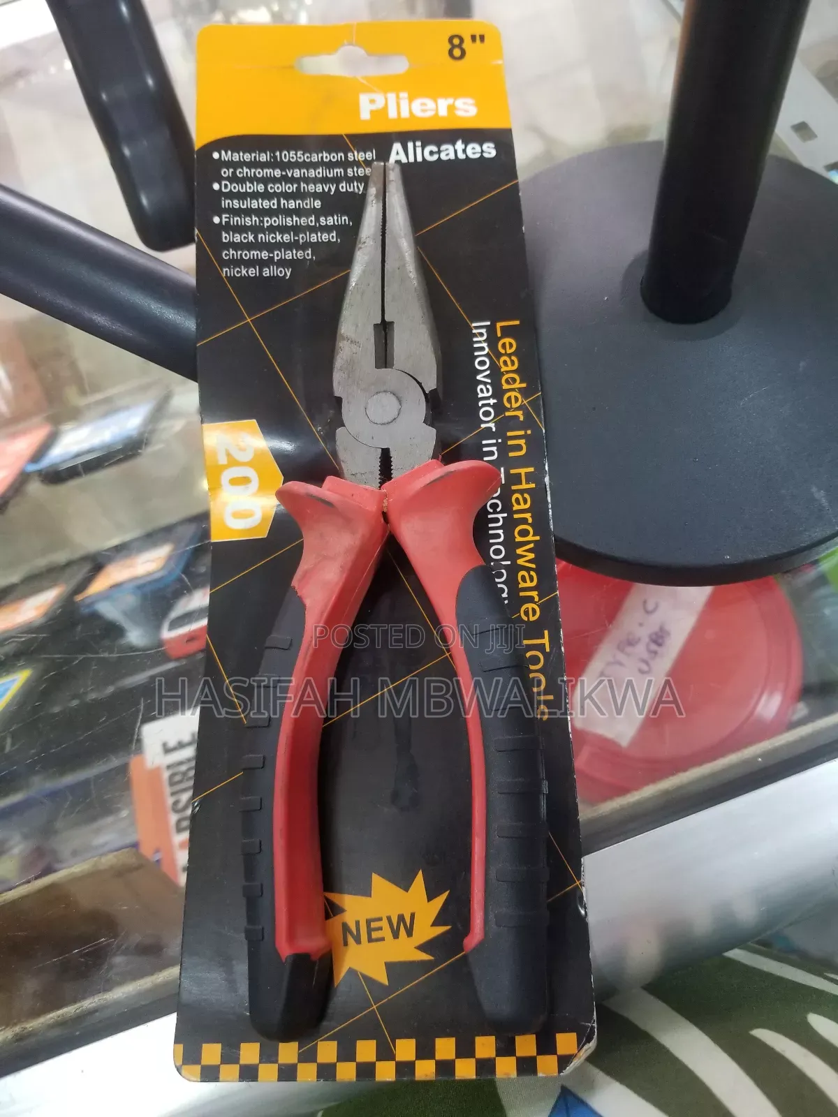 Nozzle Pliers