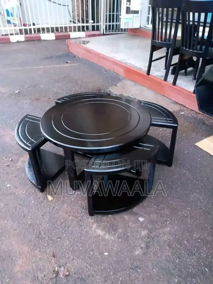 Circle Coffee Table