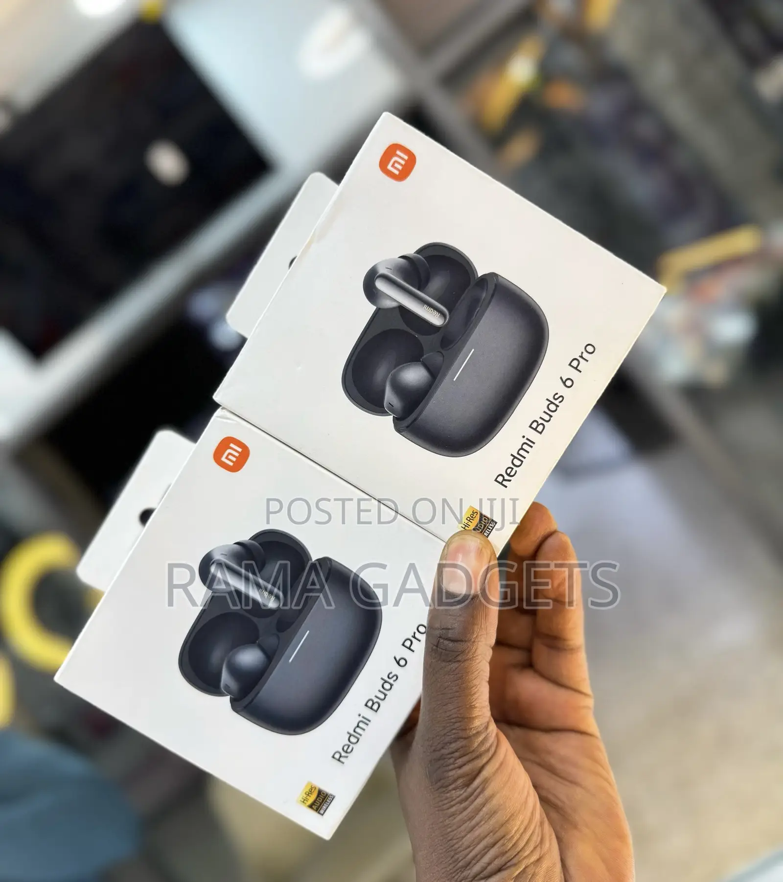 Redmi Buds 6 Pro