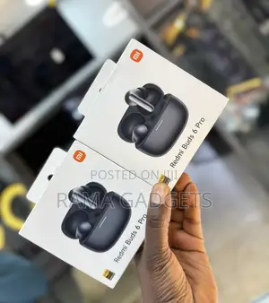 Redmi Buds 6 Pro