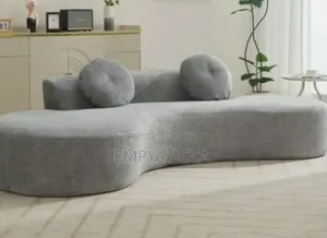 Mall Jet Sofa Curved