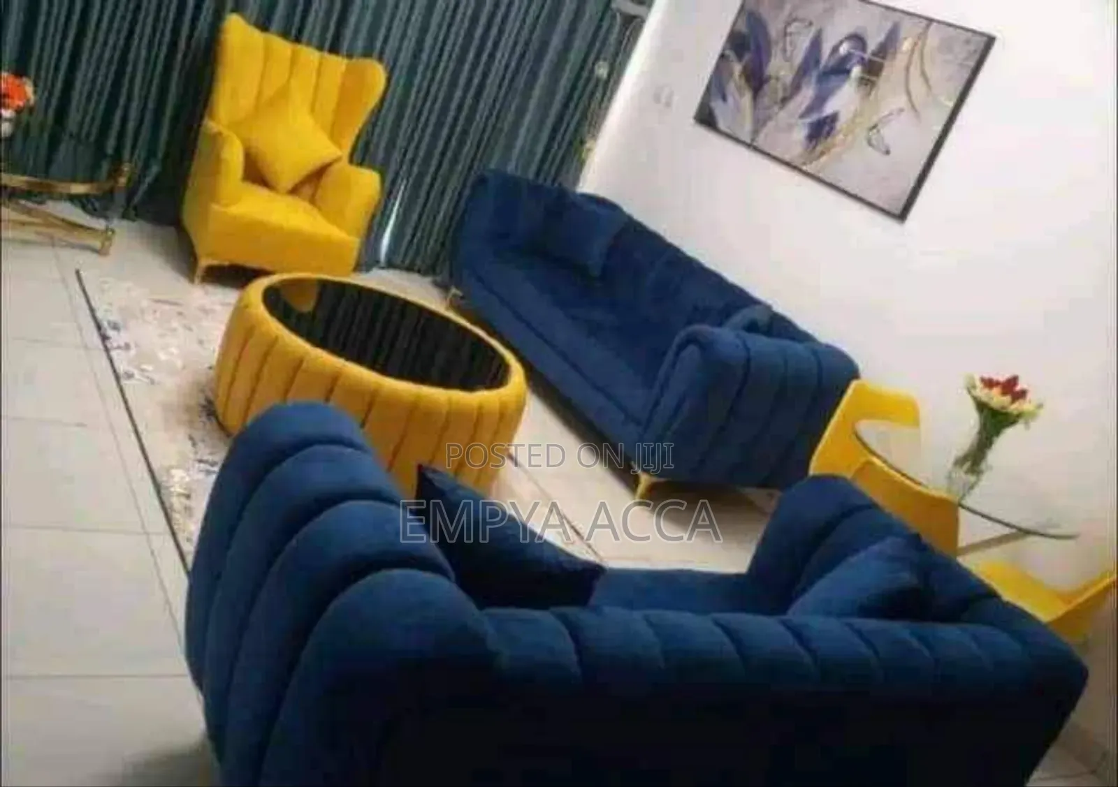 Big Nina Sofa Set