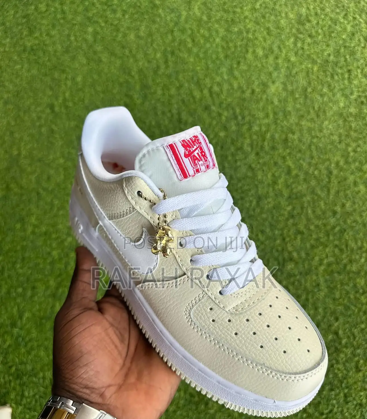 Original Nike Air Force 1 Low 07 “Popcorn” Sneaker