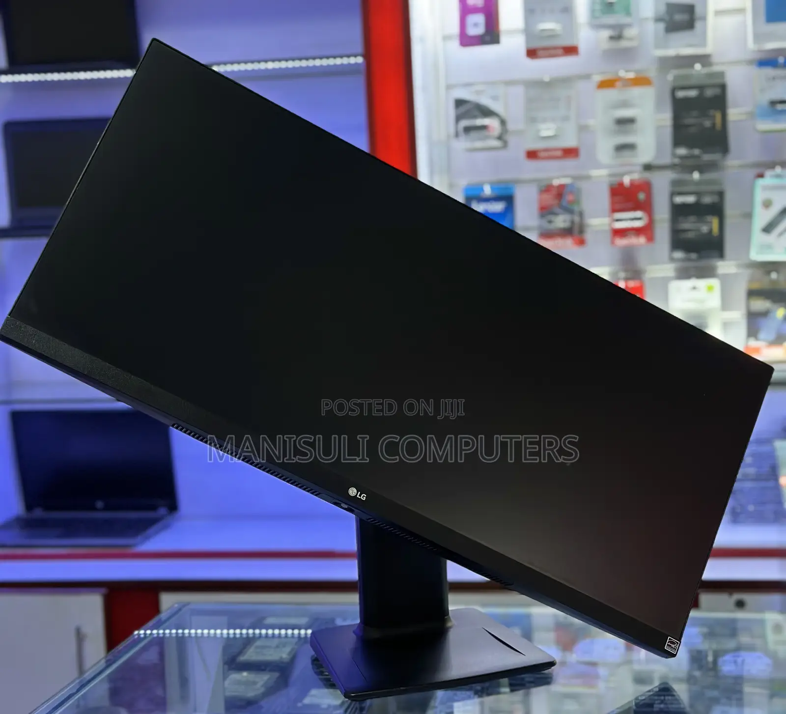 Gaming Monitor Lg Ultra 29.9 Inch Screen Ips Display 