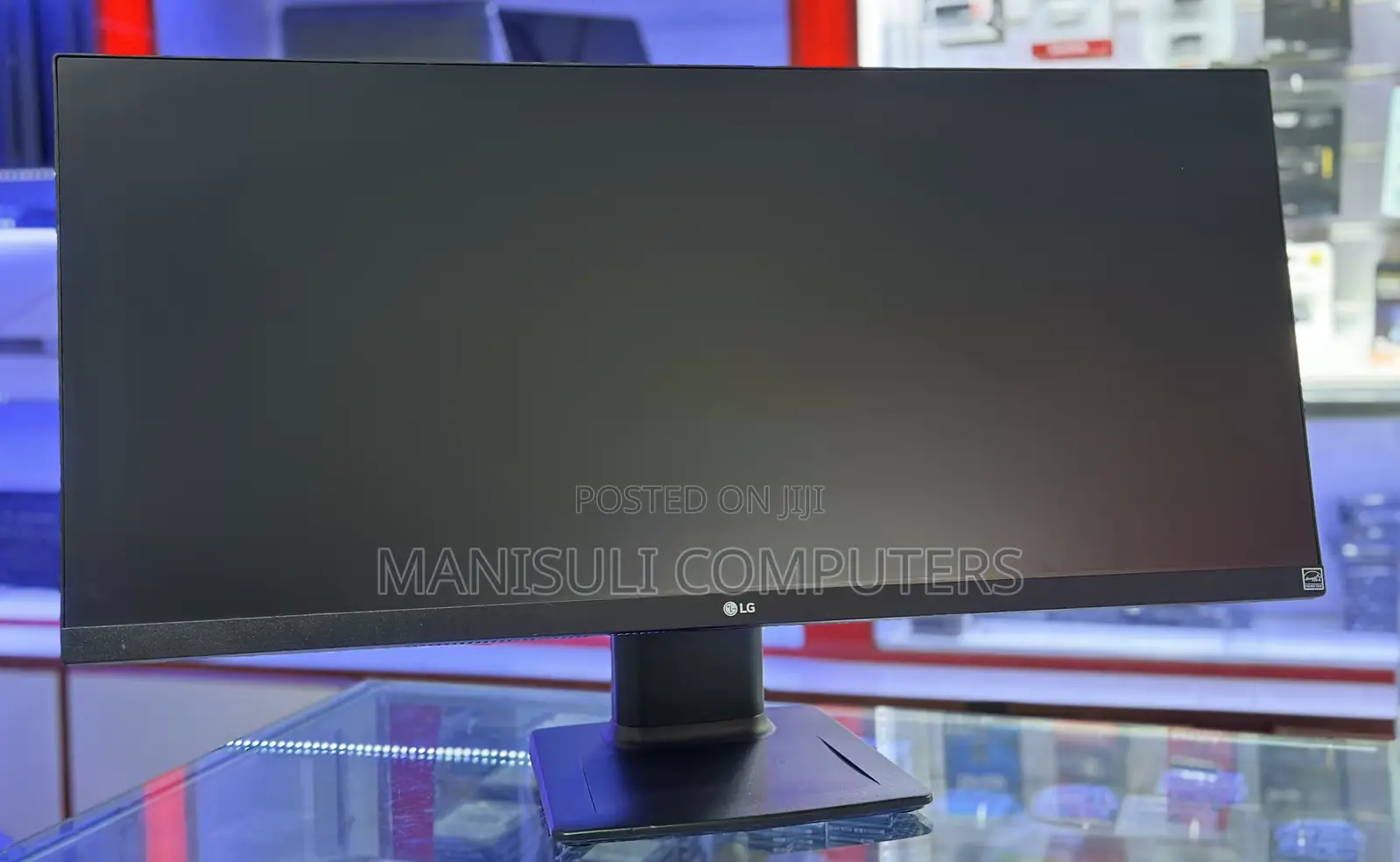 Gaming Monitor Lg Ultra 29.9 Inch Screen Ips Display 