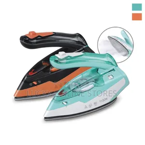 1100w Foldable Travel Steam Iron