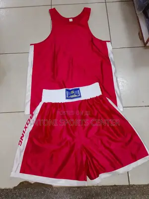 Boxing Uniform Original One