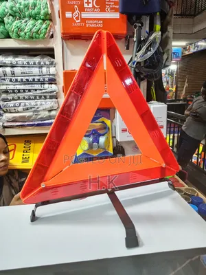 Warning Triangle